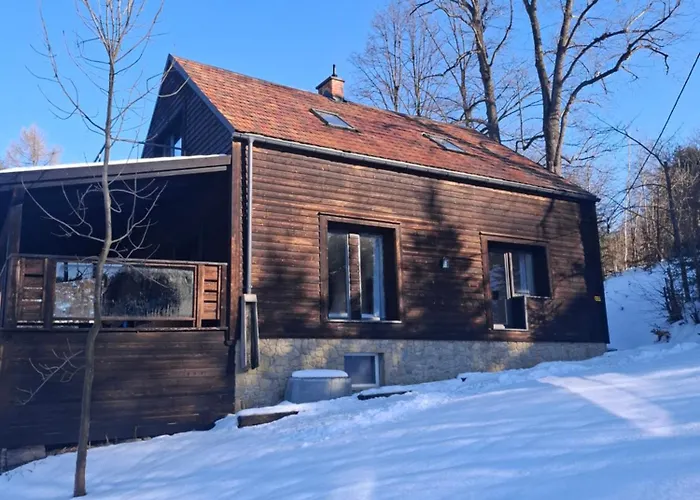 Apartamento Osada Glebuczek - W Beskidach