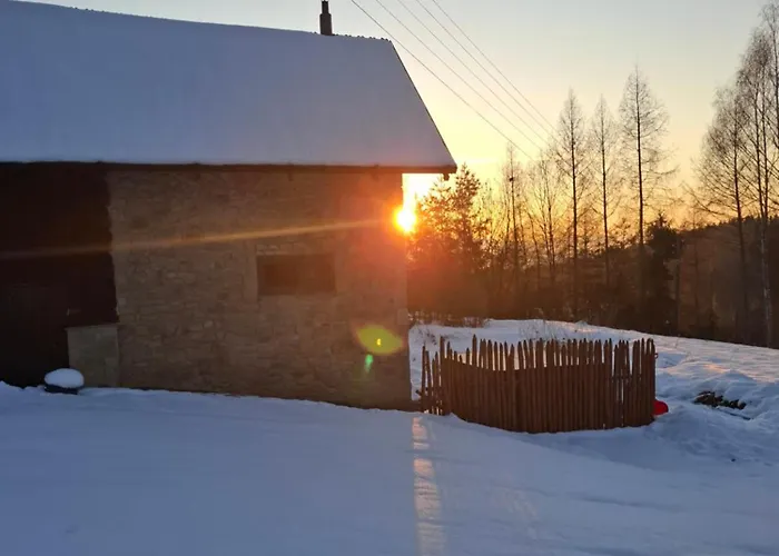 Apartamento Osada Glebuczek - W Beskidach Mystkow