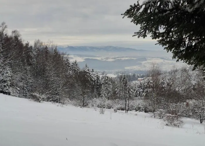 Osada Glebuczek - W Beskidach Apartamento *