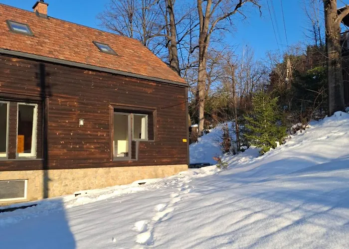 Apartamento Osada Glebuczek - W Beskidach Mystkow