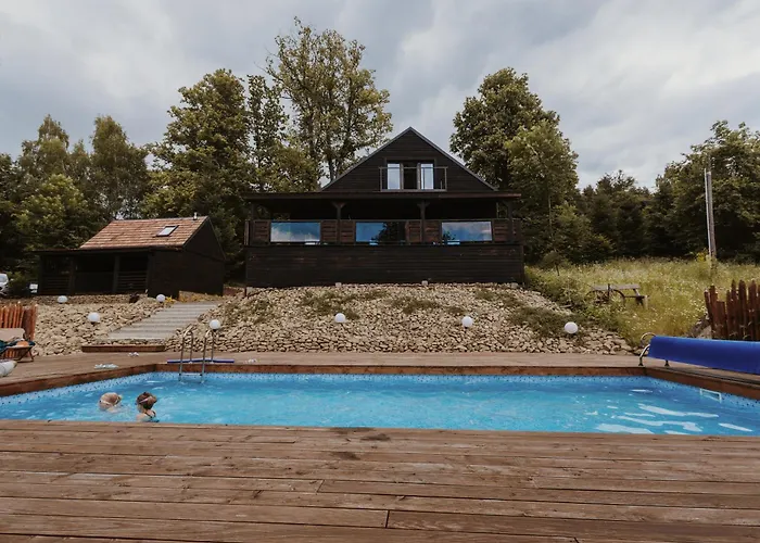 Osada Glebuczek - W Beskidach *